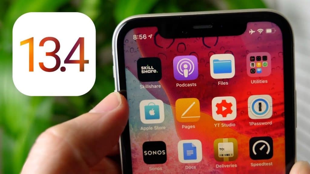 iOS 13.4 sa dočkal 2. beta verzie. Spolu s ním aj ostatné operačné systémy.