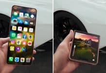 Skladací iPhone? Ak by vyzeral takto, tak prečo nie!