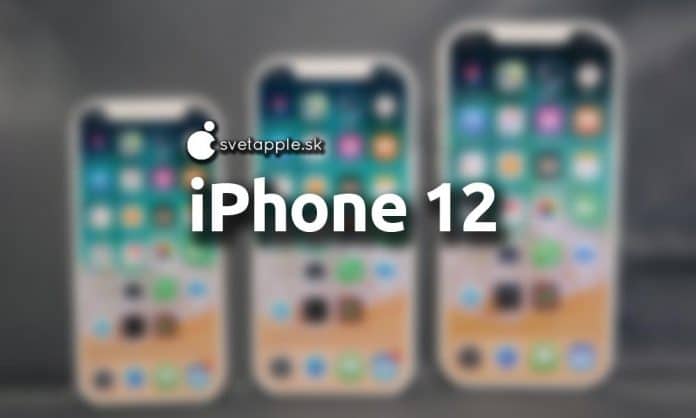 iPhone 12 2020