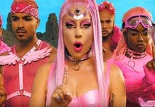 Lady Gaga natočila klip na iPhone.