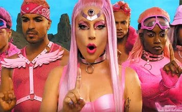 Lady Gaga natočila klip na iPhone.