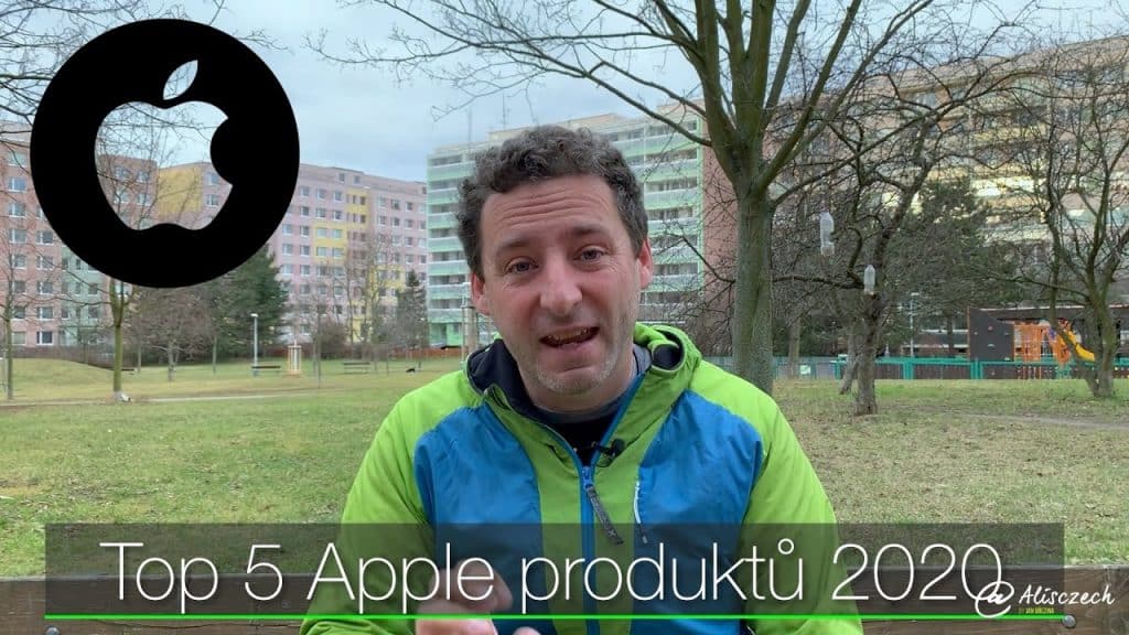 Ján Brezina vám povie, akých 5 najlepších Apple produktov si môžete kúpiť v roku 2020.