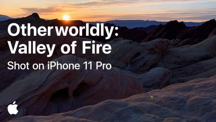 iPhone 11 Prodokáže takto nádherne zachytávať video!