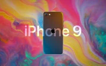 Toto je koncept, ktorý ukazuje, ako bude vyzerať iPhone 9.