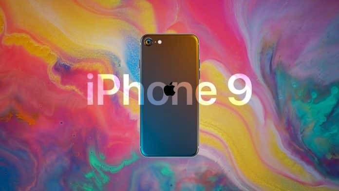 Toto je koncept, ktorý ukazuje, ako bude vyzerať iPhone 9.