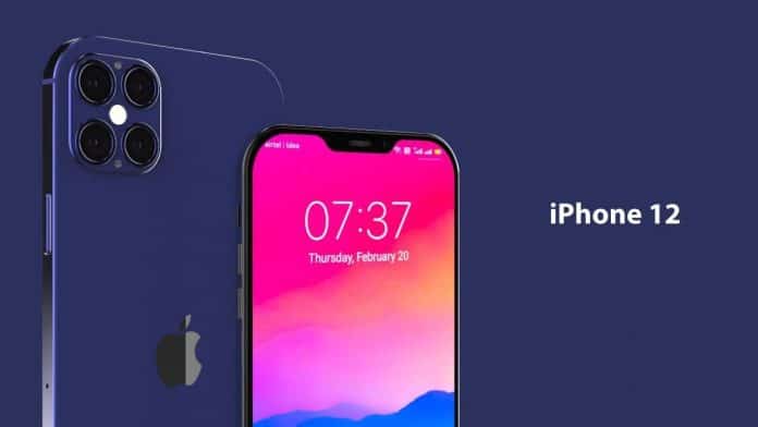 iPhone 12 pretavený do nového konceptu. Čo poviete na dizajn?