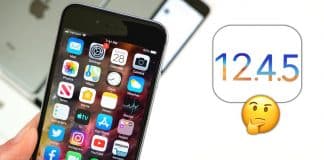 Apple myslí aj na staršie zariadenia. Vydalo iOS 12.4.5!