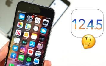 Apple myslí aj na staršie zariadenia. Vydalo iOS 12.4.5!