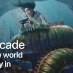 Pozrite sa na novú reklamu pre službu Apple Arcade.