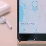 Návod: Vyhľadajte stratené AirPods pomocou appky "nájsť"