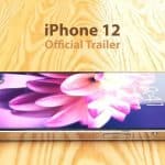 iPhone 12 koncept