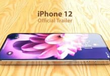 iPhone 12 koncept