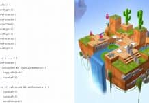 Swift Playgrounds.