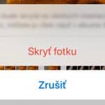 Návod: Ako skryť fotografie v iOS alebo iPadOS.
