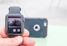 Návod: Pozrite sa ako cez Apple Watch ovládať fotoaparát na iPhone.