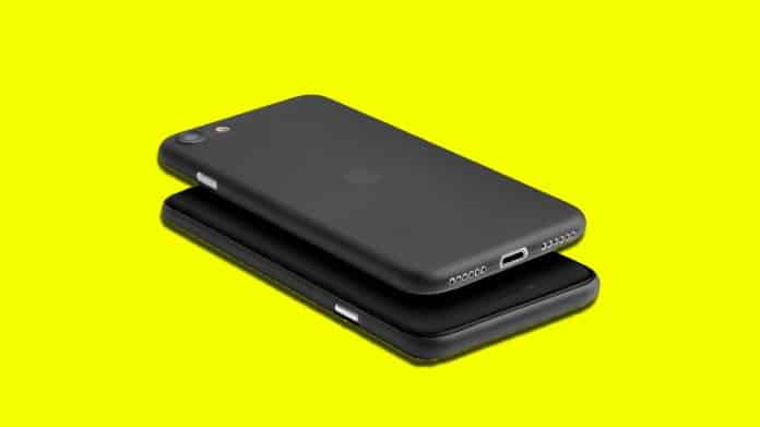 Výrobca krytov Totallee možno ukázal dizajn iPhonu SE 2!
