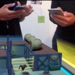 Do Apple Arcade pribudla nová party AR hra „Secret Oops!“