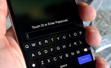 5 dôvodov, prečo by ste na iPhone mali používať alfanumerické heslo,