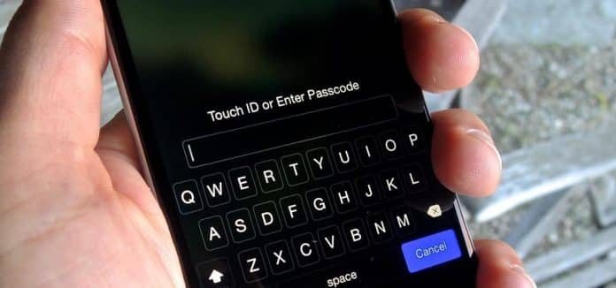 5 dôvodov, prečo by ste na iPhone mali používať alfanumerické heslo,