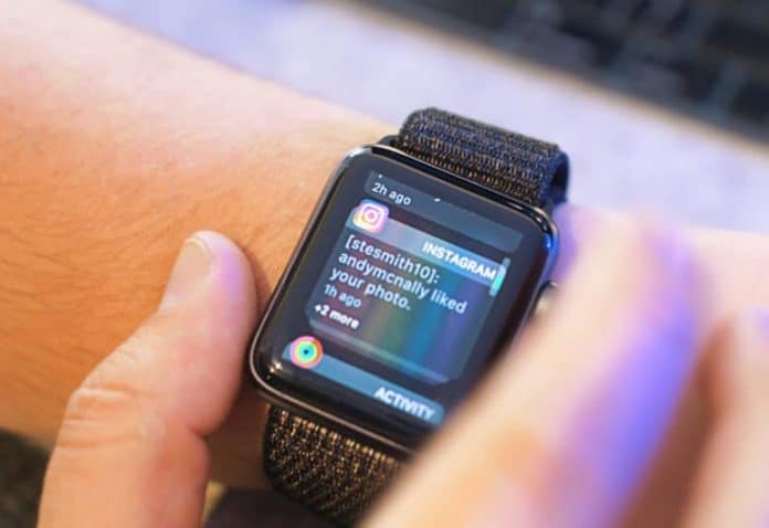 Návod: Ako pracovať s oznámeniami na Apple Watch?