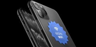 iPhone 12/ 12 Pro bude podporovať nový Wi-Fi štandard IEEE 802.11ay.