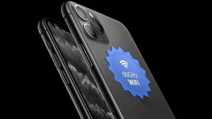 iPhone 12/ 12 Pro bude podporovať nový Wi-Fi štandard IEEE 802.11ay.