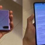 Takto bude vyzerať skladací Samsung Galaxy Z Flip.