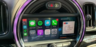 iOS 13.4 prináša do CarPlay novú funkciu.
