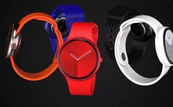 Apple Watch Series 6 s okrúhlym displejom