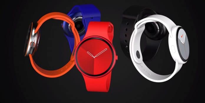 Apple Watch Series 6 s okrúhlym displejom