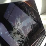 MacBook Air s Retina displejom má problémy s antireflexnou vrstvou.