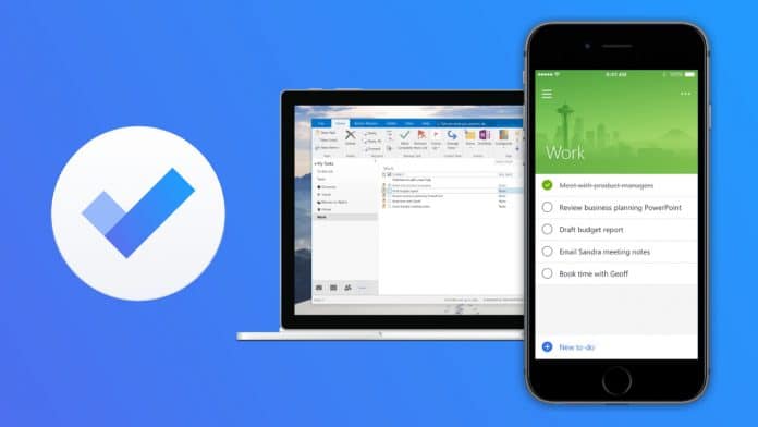 Aplikácia Microsoft To Do obdržala aktualizáciu.