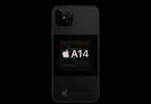 iPhone 12 pro A14 Bionic