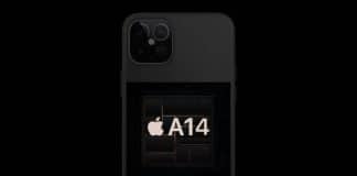 iPhone 12 pro A14 Bionic