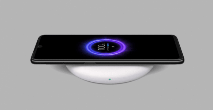 Bezdrôtová nabíjačka od Xiaomi dokáže nabiť telefón za 40 minút!