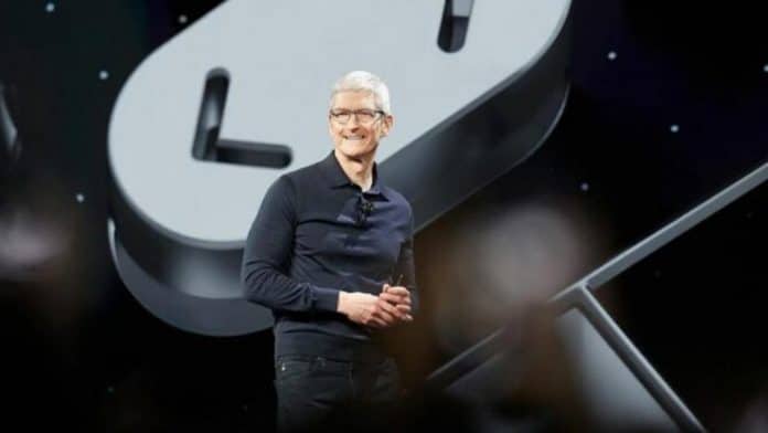 Tim Cook