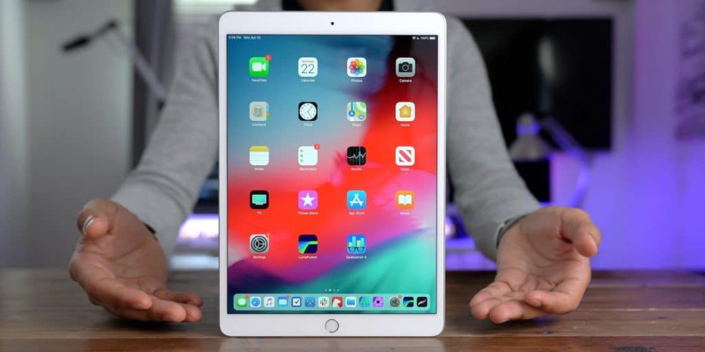 iPad Air má problémy s displejom. Apple vám ho vymení zadarmo.