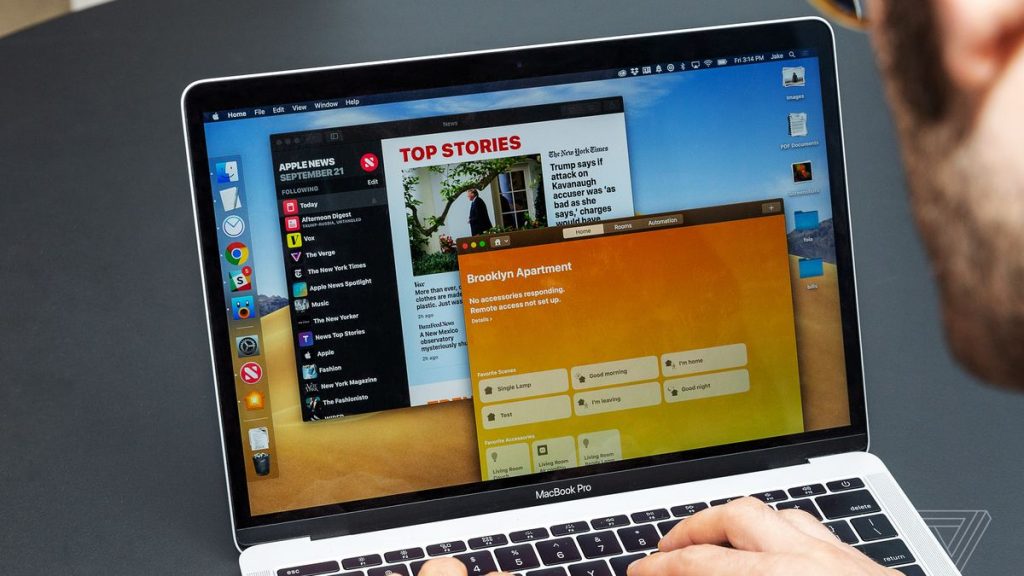 Apple vydalo macOS Catalina 10.15.4 a tvOS 13.4 v šiestej beta verzii!