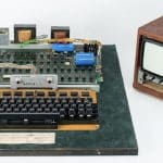 Počítač Apple-1 sa podarilo vydražiť za skoro pol milióna dolárov!