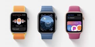 Apple vydalo piatu beta verziu watchOS 6.2!