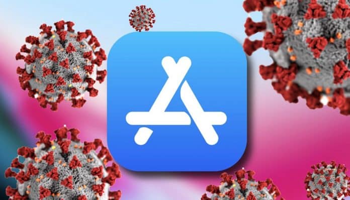 Apple odmieta špekulantov, ktorí chcú zarobiť na koronavíruse.