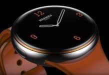 Apple Watch Series 6 s okrúhlym displejom
