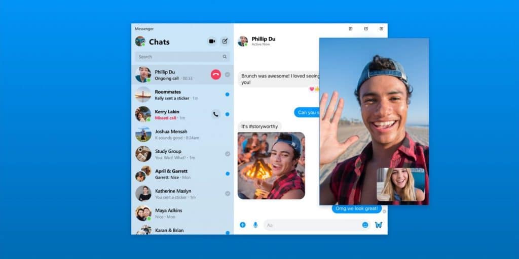Facebook Messenger príde čoskoro do macOS App Store!