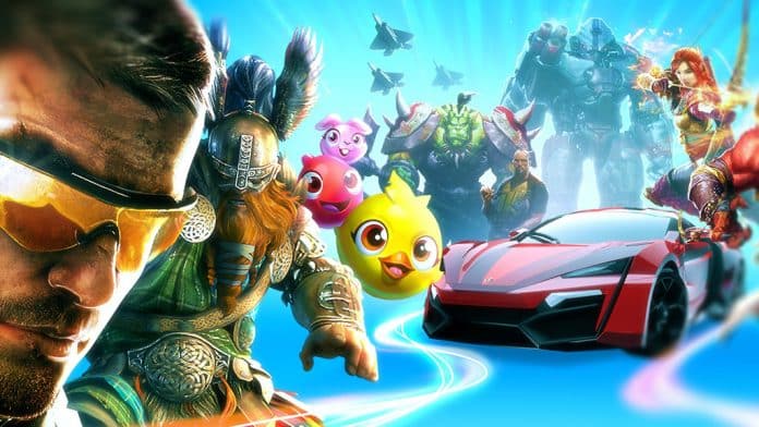 Gameloft ponúka herný obsah zadarmo. Chce pomôcť v boji s koronavírusom.