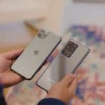 iPhone 11 Pro Max porazil Samsung Galaxy S20 Ultra v prvom kole rýchlostného testu. Potom pohorel.