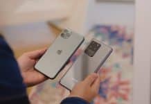 iPhone 11 Pro Max porazil Samsung Galaxy S20 Ultra v prvom kole rýchlostného testu. Potom pohorel.