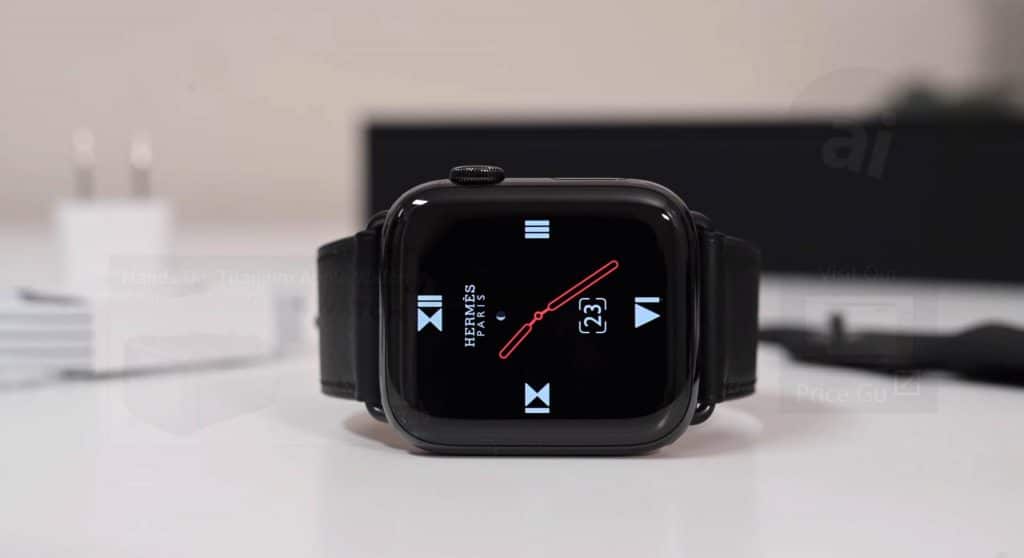 Hermes Apple Watch Series 5. Takto vyzerajú hodinky za 1399€!