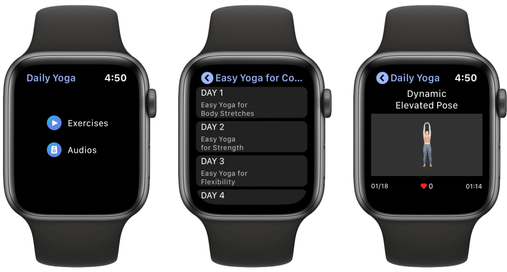 4 tipy, ako môžete relaxovať s vašimi Apple Watch.