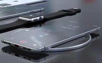 Pozrite sa na fantastický koncept iPhone 12 s Touch ID v displeji!