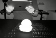 ipad pro lidar